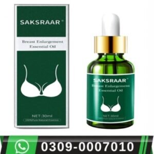 Saksraar Breast Essential Oil in Pakistan