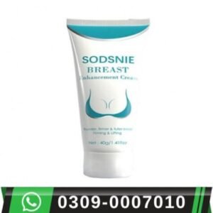 Sodsnie Breast Enlargement Cream