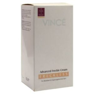 Vince Advanced Freckle Cream In Pakistan