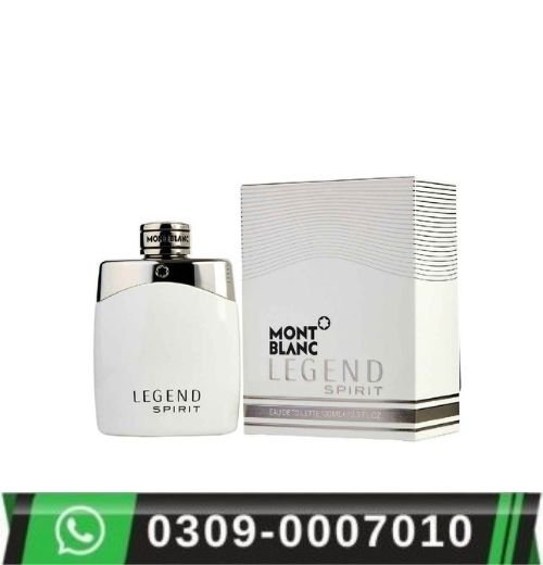 Mont Blanc Legend Spirit Perfume