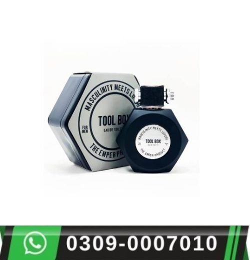 Tool Box Perfume For Men Buymart