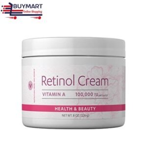 Retinal Cream For Skin Vitamin A
