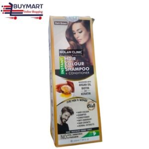 Instant Hair Color Shampoo Conditioner