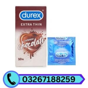 durex-extra-thin-intense-chocolate-in-pakistan