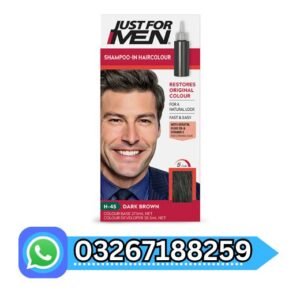 Just For Men Hair Color Shampoo In Pakistan