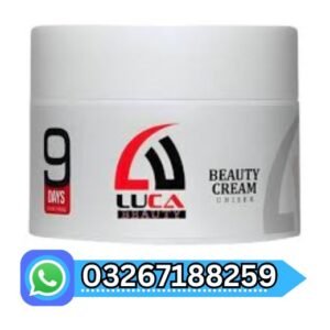 Luca Face Whitening Cream in Pakistan