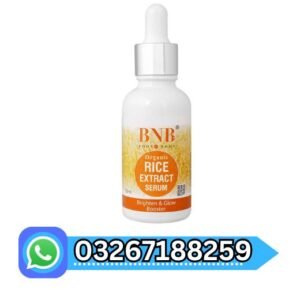 bnb-organic-rice-extract-serum-in-pakistan